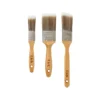 Lick Flagged Tip Paint Brush, Pack Of 3 - Sizes 1F, 1.5F, 2F -Hammerite Shop lick flagged tip paint brush pack of 3 sizes 1f 1 5f 2f5060932649024 02i bq