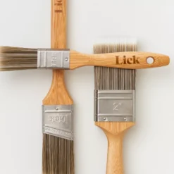 Lick Flagged Tip Paint Brush, Pack Of 3 - Sizes 1F, 1.5F, 2F -Hammerite Shop lick flagged tip paint brush pack of 3 sizes 1f 1 5f 2f5060932649024 03i bq