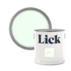 Lick Green 12 Matt Emulsion Paint, 2.5L -Hammerite Shop lick green 12 matt emulsion paint 2 5l5060932641301 01c bq