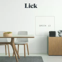 Lick Green 12 Matt Emulsion Paint, 2.5L -Hammerite Shop lick green 12 matt emulsion paint 2 5l5060932641301 08i bq