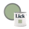 Lick Green 14 Matt Emulsion Paint, 2.5L -Hammerite Shop lick green 14 matt emulsion paint 2 5l5060932641448 01c bq