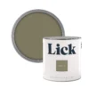 Lick Green 19 Eggshell Emulsion Paint, 2.5L -Hammerite Shop lick green 19 eggshell emulsion paint 2 5l5060932641783 01c bq