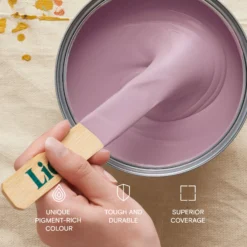 Lick Pink 10 Eggshell Emulsion Paint, 2.5L 15 Lick Pink 10 Eggshell Emulsion Paint, 2.5L -Hammerite Shop lick pink 10 eggshell emulsion paint 2 5l5060932642551 05i bq