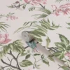 Next Birds & Blooms Mauve Floral Smooth Wallpaper -Hammerite Shop next birds blooms mauve floral smooth wallpaper5011583520170 36c bq