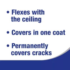 Polycell Polyripple White Matt Emulsion Paint, 2.5L -Hammerite Shop polycell polyripple white matt emulsion paint 2 5l5010567292423 01t bq