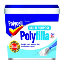 Polycell White Ready Mixed Filler, 2kg 6 Polycell White Ready Mixed Filler, 2kg -Hammerite Shop polycell white ready mixed filler 2kg5010212636824 08c bq