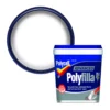 Polycell White Ready Mixed Powder Filler, 0.45kg 2 Polycell White Ready Mixed Powder Filler, 0.45kg -Hammerite Shop polycell white ready mixed powder filler 0 45kg5010212636800 07c bq