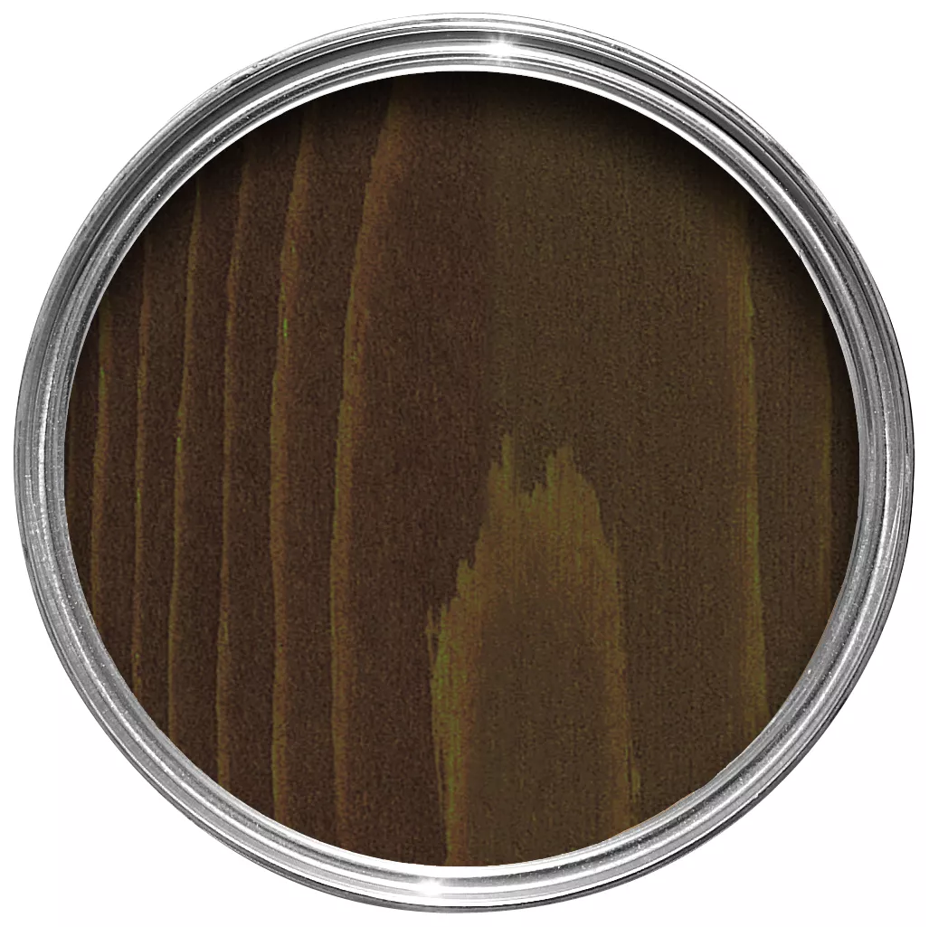 Ronseal Dark Oak Satin Wood Stain, 2.5L 5 Ronseal Dark Oak Satin Wood Stain, 2.5L - Image 3