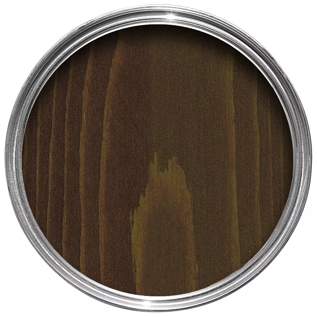 Ronseal Dark Oak Satin Wood Stain, 250ml 5 Ronseal Dark Oak Satin Wood Stain, 250ml - Image 3
