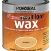 Ronseal Diamond Hard Natural Oak Matt Wax Wood Wax, 2.5L 2 Ronseal Diamond Hard Natural Oak Matt Wax Wood Wax, 2.5L -Hammerite Shop ronseal diamond hard natural oak matt wax wood wax 2 5l5010214849611 08c bq