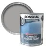 Ronseal Diamond Hard Slate Satinwood Garage Floor Paint, 5L -Hammerite Shop ronseal diamond hard slate satinwood garage floor paint 5l5010214857630 02c bq