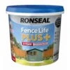 Ronseal Fence Life Plus Willow Matt Fence & Shed Treatment, 5L 2 Ronseal Fence Life Plus Willow Matt Fence & Shed Treatment, 5L -Hammerite Shop ronseal fence life plus willow matt fence shed treatment 5l5010214876266 08c bq
