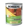 Ronseal Garden Clear Matt Furniture Protector, 750ml -Hammerite Shop ronseal garden clear matt furniture protector 750ml5010214851959 08c bq