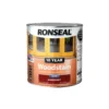 Ronseal Mahogany Satin Wood Stain, 750ml 1 Ronseal Mahogany Satin Wood Stain, 750ml -Hammerite Shop ronseal mahogany satin wood stain 750ml5010214886746 02c BQ