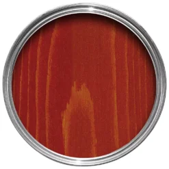 Ronseal Mahogany Satin Wood Stain, 750ml -Hammerite Shop ronseal mahogany satin wood stain 750ml5010214886746 21c bq