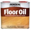 Ronseal Natural Soft Sheen Wood Oil, 2.5L -Hammerite Shop ronseal natural soft sheen wood oil 2 5l5010214863686 08c bq