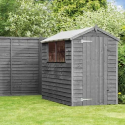 Ronseal One Coat Fence Life Charcoal Grey Matt Fence & Shed Treatment, 5L 9 Ronseal One Coat Fence Life Charcoal Grey Matt Fence & Shed Treatment, 5L -Hammerite Shop ronseal one coat fence life charcoal grey matt fence shed treatment 5l5010214888764 03i bq