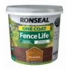 Ronseal One Coat Fence Life Harvest Gold Matt Fence & Shed Treatment, 5L 2 Ronseal One Coat Fence Life Harvest Gold Matt Fence & Shed Treatment, 5L -Hammerite Shop ronseal one coat fence life harvest gold matt fence shed treatment 5l5010214882922 08c bq