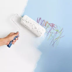 Ronseal One Coat White Matt Wall & Ceiling Stain Block Primer, 2.5L -Hammerite Shop ronseal one coat white matt wall ceiling stain block primer 2 5l5010214869619 01i bq