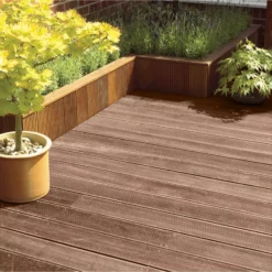 Ronseal Ultimate Natural Cedar Decking Wood Oil, 2.5L -Hammerite Shop ronseal ultimate natural cedar decking wood oil 2 5l5010214869343 01i bq