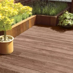 Ronseal Ultimate Natural Cedar Decking Wood Oil, 5L -Hammerite Shop ronseal ultimate natural cedar decking wood oil 5l5010214872985 01i bq