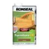 Ronseal Ultimate Natural Furniture Wood Oil, 1L 2 Ronseal Ultimate Natural Furniture Wood Oil, 1L -Hammerite Shop ronseal ultimate natural furniture wood oil 1l5010214873562 08c bq