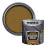 Ronseal Ultimate Protection Country Oak Matt Decking Wood Stain, 2.5L 1 Ronseal Ultimate Protection Country Oak Matt Decking Wood Stain, 2.5L -Hammerite Shop ronseal ultimate protection country oak matt decking wood stain 2 5l5010214891108 01c bq