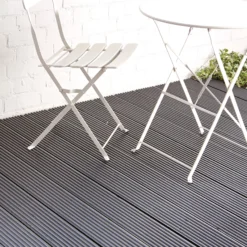 Ronseal Ultimate Protection Matt Charcoal Decking Paint, 5L -Hammerite Shop ronseal ultimate protection matt charcoal decking paint 5l5010214891443 01i