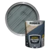 Ronseal Ultimate Protection Matt Slate Decking Paint, 5L