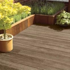 Ronseal Ultimate Teak Decking Wood Oil, 5L -Hammerite Shop ronseal ultimate teak decking wood oil 5l5010214872961 01i bq
