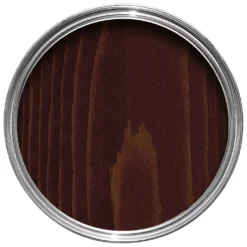 Ronseal Walnut Satin Wood Stain, 750ml -Hammerite Shop ronseal walnut satin wood stain 750ml5010214886821 21c bq