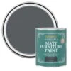 Rust-Oleum Black Sand Matt Furniture Paint, 750ml -Hammerite Shop rust oleum black sand matt furniture paint 750ml5013296131506 02c bq