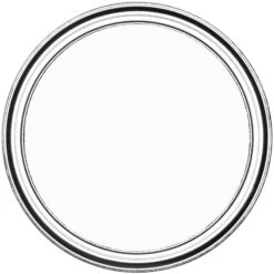 Rust-Oleum Chalk White Chalky Effect Matt Furniture Paint, 2.5L -Hammerite Shop rust oleum chalk white chalky effect matt furniture paint 2 5l5013296034050 36c BQ