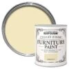 Rust-Oleum Clotted Cream Chalky Effect Matt Furniture Paint, 750ml -Hammerite Shop rust oleum clotted cream chalky effect matt furniture paint 750ml5013296031103 02c BQ