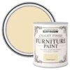 Rust-Oleum Clotted Cream Flat Matt Furniture Paint, 2.5L -Hammerite Shop rust oleum clotted cream flat matt furniture paint 2 5l5013296034067 02c bq