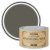 Rust-Oleum Dark Brown Matt Furniture Wax Finishing Wax, 0.4L -Hammerite Shop rust oleum dark brown matt furniture wax finishing wax 0 4l5013296032773 02c BQ