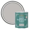 Rust-Oleum Flint Matt Furniture Paint, 750ml -Hammerite Shop rust oleum flint matt furniture paint 750ml5013296131469 02c bq