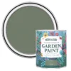 Rust-Oleum Garden Paint All Green Matt Multi-surface Garden Paint, 750ml Tin -Hammerite Shop rust oleum garden paint all green matt multi surface garden paint 750ml tin5013296131711 02c bq