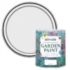 Rust-Oleum Garden Paint Chalk White Matt Multi-surface Garden Paint, 750ml Tin -Hammerite Shop rust oleum garden paint chalk white matt multi surface garden paint 750ml tin5013296131650 02c bq