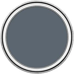 Rust-Oleum Garden Paint Evening Blue Matt Multi-surface Garden Paint, 750ml Tin -Hammerite Shop rust oleum garden paint evening blue matt multi surface garden paint 750ml tin5013296131728 12c bq