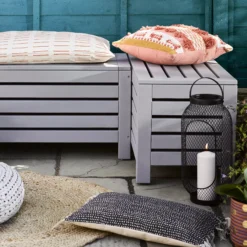 Rust-Oleum Garden Paint Flint Matt Multi-surface Garden Paint, 2.5L Tin -Hammerite Shop rust oleum garden paint flint matt multi surface garden paint 2 5l tin5013296131902 01i bq