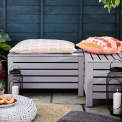 Rust-Oleum Garden Paint Flint Matt Multi-surface Garden Paint, 400ml Spray Can -Hammerite Shop rust oleum garden paint flint matt multi surface garden paint 400ml spray can5013296132046 01i bq