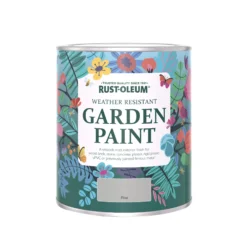 Rust-Oleum Garden Paint Flint Matt Multi-surface Garden Paint, 750ml Tin -Hammerite Shop rust oleum garden paint flint matt multi surface garden paint 750ml tin5013296131766 08c bq