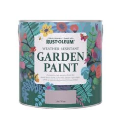 Rust-Oleum Garden Paint Lilac Wine Matt Multi-surface Garden Paint, 2.5L Tin 7 Rust-Oleum Garden Paint Lilac Wine Matt Multi-surface Garden Paint, 2.5L Tin -Hammerite Shop rust oleum garden paint lilac wine matt multi surface garden paint 2 5l tin5013296131834 08c bq