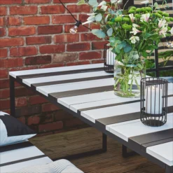 Rust-Oleum Garden Paint Natural Charcoal Matt Multi-surface Garden Paint, 400ml Spray Can -Hammerite Shop rust oleum garden paint natural charcoal matt multi surface garden paint 400ml spray can5013296132060 02i bq