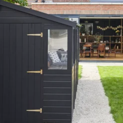 Rust-Oleum Garden Paint Natural Charcoal Matt Multi-surface Garden Paint, 750ml Tin -Hammerite Shop rust oleum garden paint natural charcoal matt multi surface garden paint 750ml tin5013296131780 01i bq