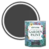 Rust-Oleum Garden Paint Natural Charcoal Matt Multi-surface Garden Paint, 750ml Tin -Hammerite Shop rust oleum garden paint natural charcoal matt multi surface garden paint 750ml tin5013296131780 02c bq