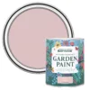 Rust-Oleum Garden Paint Pink Champagne Matt Multi-surface Garden Paint, 750ml Tin -Hammerite Shop rust oleum garden paint pink champagne matt multi surface garden paint 750ml tin5013296131681 02c bq