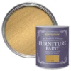 Rust-Oleum Gold Effect Furniture Paint, 750ml -Hammerite Shop rust oleum gold effect furniture paint 750ml5013296032421 02c bq
