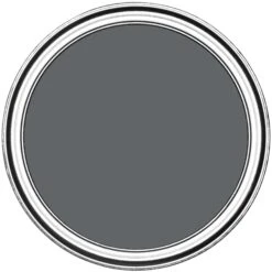 Rust-Oleum Graphite Matt Furniture Paint, 750ml -Hammerite Shop rust oleum graphite matt furniture paint 750ml5013296131490 12c bq